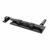 Black 6'' Straight Door Bolt 33015