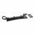 Black 6" Cranked Monkeytail Bolt 73131