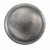 Antique Pewter Centre Door Knob 83505