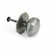 Octagonal Centre Door Knob - Pewter 83778