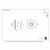 Polished Chrome Prestbury Centre Door Knob 83783