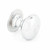 Polished Chrome Prestbury Centre Door Knob 83783