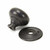 Aged Bronze Mushroom Mortice/Rim Knob Set 83944