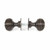 Aged Bronze Beehive Mortice/Rim Knob Set 83947