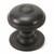 Aged Bronze Prestbury Centre Door Knob 83959