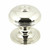 Polished Nickel Prestbury Centre Door Knob 90276