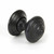 Aged Bronze Elmore Concealed Mortice Knob Set 90297