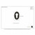 Black Oval Euro Escutcheon 33830