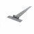 Pewter 12'' T Hinge (pair) 33652