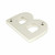 Polished Nickel Letter 'B' 90303B
