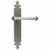 Pewter Tudor Lever Latch Set 33609