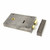 Iron Left Hand Rim Lock - Large 83591