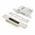 SS 3'' 5 Lever BS Sashlock 90136