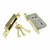 Heavy Duty Sashlock 64mm - PVD Brass 91056