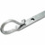 Pewter 8'' Shepherd's Crook Stay 33605