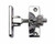 Polished Chrome Brighton Window Fastener 55mm JV88PC