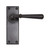 Aged Bronze Newbury Lever Latch Set