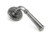 Pewter Regency Lever on Rose Set 45120