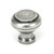 Pewter Regency Cabinet Knob - Small 45149