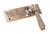 Polished Bronze Hinton Lever Latch Set 45335