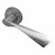 Twirl Satin Chrome Designer Lever Door Handles JV504SC