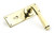 Aged Brass Avon Lever Lock Set 90358