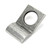 Pewter Rim Cylinder Pull 91509