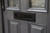 Black Traditional Letterbox 91526