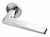 Meteor Polished Stainless Steel Door Handles JPS360