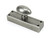 Pewter knob for Cremone Bolt 91789