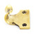 Aged Brass Sash Lift 92044