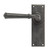 External Beeswax Regency Lever Latch Set 92052