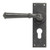 External Beeswax Regency Lever Euro Lock Set 92054