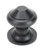 External Beeswax Regency Centre Door Knob 92069
