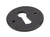 External Beeswax Regency Escutcheon 92071