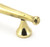 Aged Brass Regency Pull Handle - Large 92097