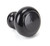 Black Regency Cabinet Knob - Small 92099