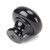 Black Regency Cabinet Knob - Large 92101