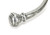 Pewter 7 3/4" Hat & Coat Hook 45602