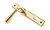 Aged Brass Hammered Newbury Slimline Espag. Lock Set 45498