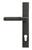 Aged Bronze Brompton Slimline Espag. Lock Set 45775
