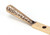 Polished Bronze 10" Hammered Newbury Stay 46157