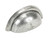 Pewter Regency Concealed Drawer Pull 46134