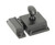 Aged Bronze Cabinet Latch 46049