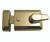 Polished Brass Standard Stile Nightlatch JL5021PB