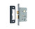 Sash Locks 2L 64mm and 76mm - JL470 JL480