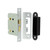 Mortice Bathroom Locks 64mm and 76mm - JL450 JL460