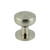 Classic Unsprung Mortice Door Knob JV801 - Antique Brass, Polished Chrome, Satin Brass, Matt Black, or Satin Nickel 