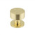 Ribbon Unsprung Mortice Door Knob JV802 - Antique Brass, Polished Chrome, Satin Brass, Matt Black, or Satin Nickel 