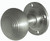 Reeded Mortice Door Knobs 60mm (Pair) Satin Chrome JR6MSC